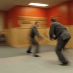 Bojutsu and Kenjutsu at Boston Martial Arts Center