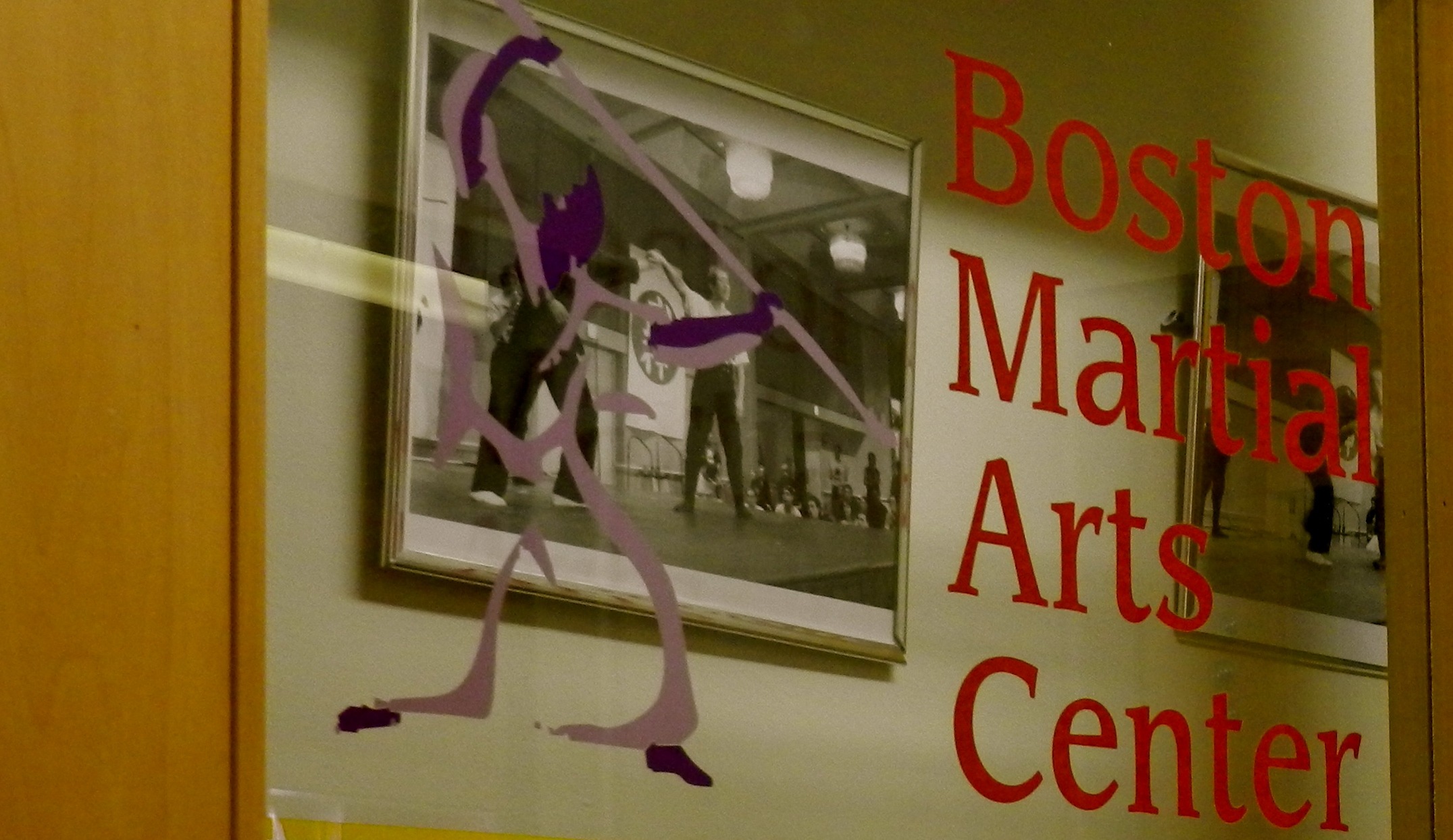 Focus and martial arts Boston Martial Arts Center