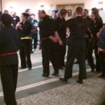 Boston Martial Arts Center 4rd Annual Winter Boot camp Three Day intensive workshop (Ninpo Taijutsu)