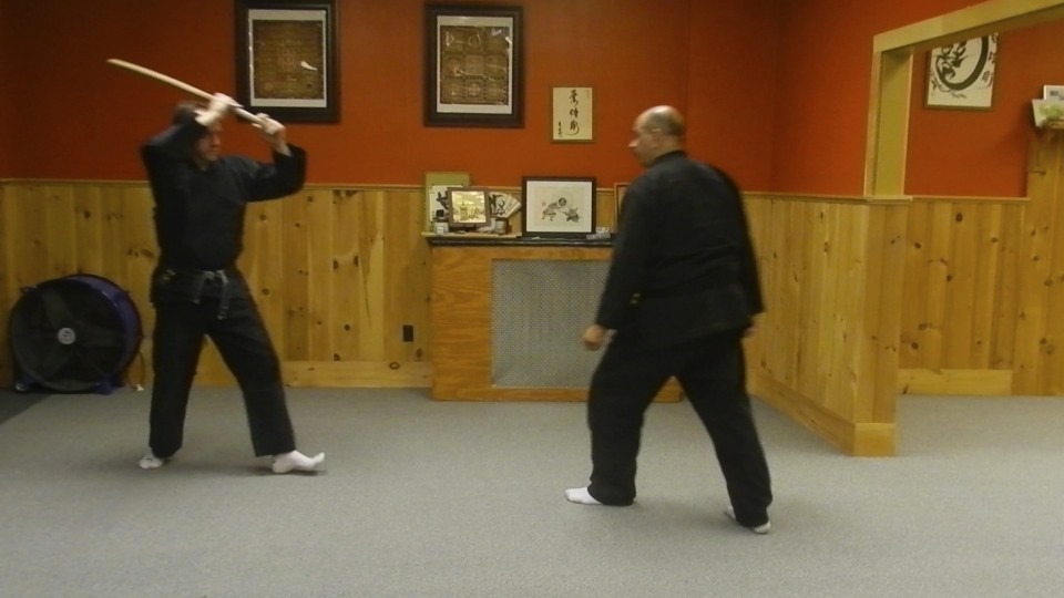 Studying martial arts for personal protection