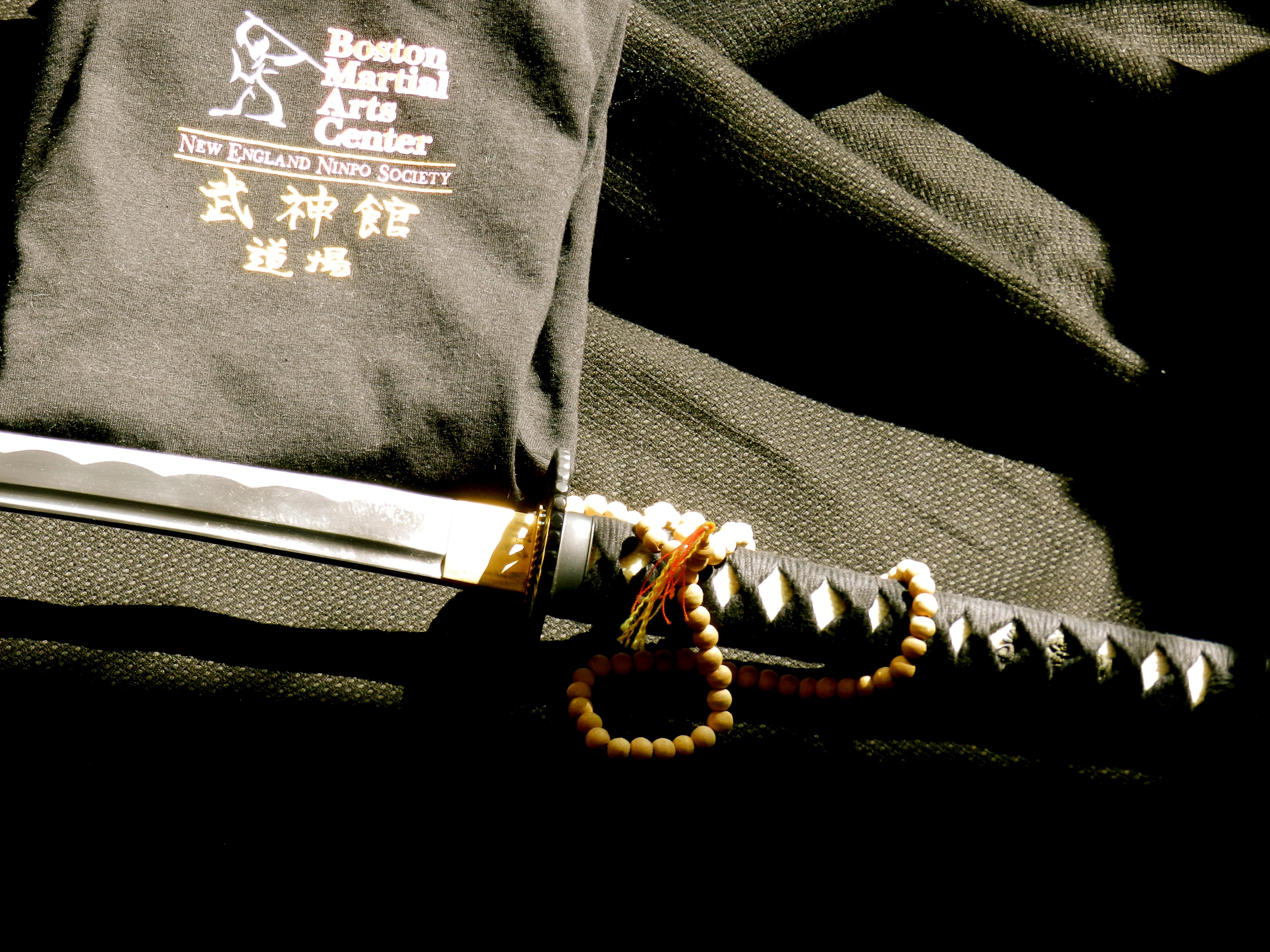 Ninpo Taijutsu, it not about escalation Boston Martial Arts Center