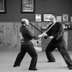 Kenjutsu at Boston Martial Arts Center